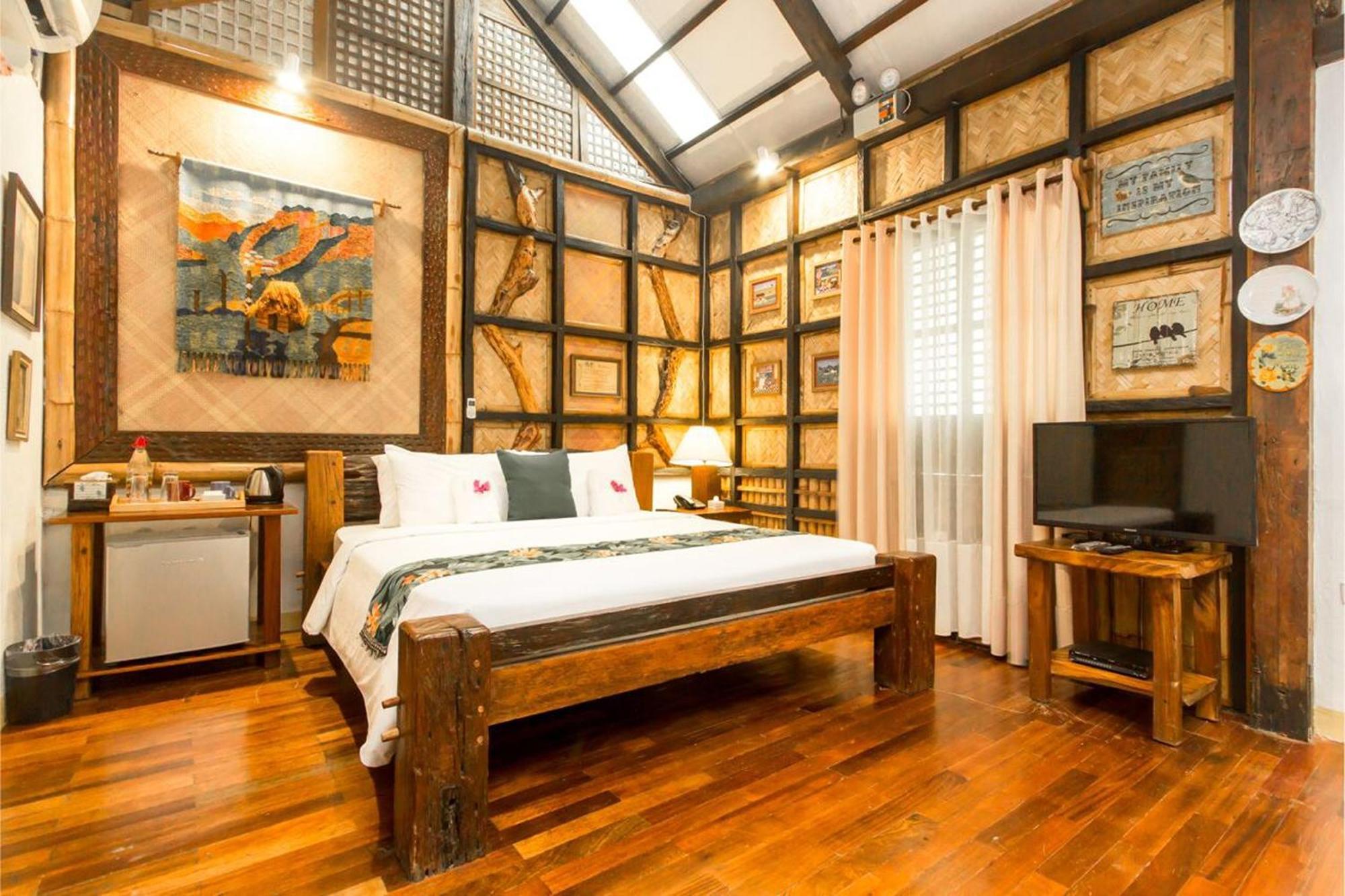 Oldwoods By The Sea Nature Resort Bani Pangasinan Exterior photo