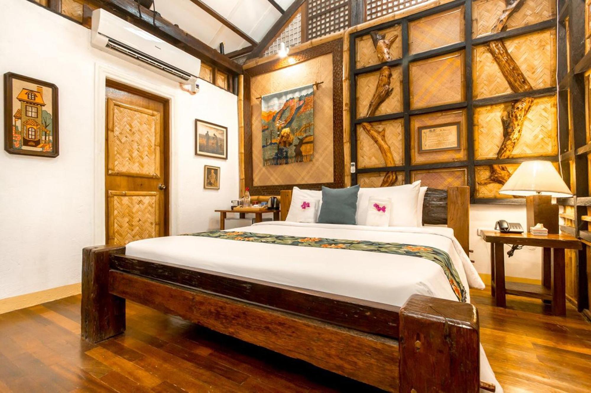 Oldwoods By The Sea Nature Resort Bani Pangasinan Exterior photo
