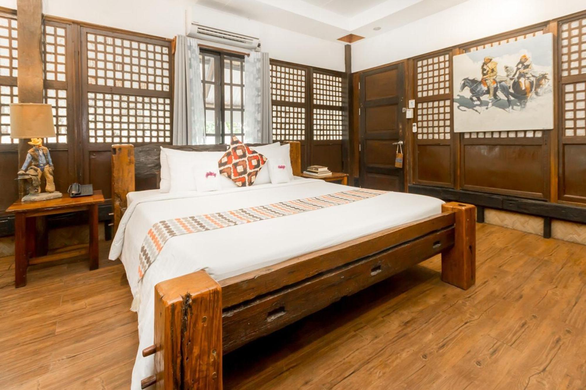 Oldwoods By The Sea Nature Resort Bani Pangasinan Exterior photo